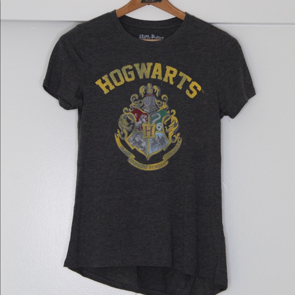 Harry Potter Hogwarts Top